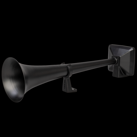 Hadley Air Horn 490mm "Black Edition"
